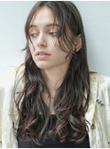 ニュアンスパーマ/レイヤーカット