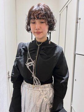 ヌークバイラヴェスト 四日市(neuk by lovest) パーマスタイル