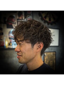 クリップスセカンド(CLIPS 2nd) フェザーマッシュ