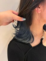 エンター 天神店(ENTER)&nbsp;グラデーション/ブルーカラー