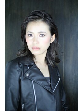 カミファクトリーライン(KAMI factory Rain) レイヤースタイル