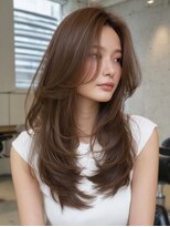 レリーリズ 大阪梅田(Rely Liz)&nbsp;動きたっぷりレイヤーカット