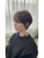 エス 天満扇町(esu)&nbsp;ah062 似合わせショート　30代40代50代　大阪ショート