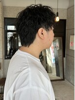 リンダテーラ(Linda tela)&nbsp;【札幌白石】メンズパーマ/ツイストスパイラル/ツーブロック