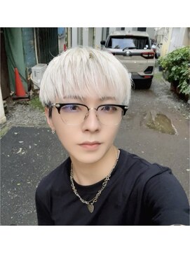 ケイ(K) ショートスタイル