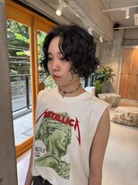 オムズポカ 栄矢場町店(OM's poka) ボブパーマ/スパイラルパーマ/ニュアンスパーマ/ボブレイヤー