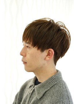 ピケトワール(piquetoile) メンズほんのりマッシュ