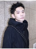 スパイキーショート