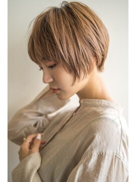 グリーン 渋谷(green) ショート/ボブ/髪質改善/インナーカラー/ダブルカラー/学割U24