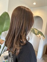 サニー(sunny)&nbsp;ベージュブラウンカラー