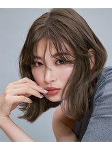 【マンツーマンでのご対応】カウンセリングからお仕上げまで1人のスタイリストが担当します［辻堂/辻堂駅］