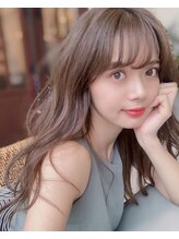 ［ギャルにならない］大人女性向け、コントラストハイライト(札幌大通)