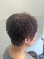 hair salon Heir【4月19日NEW OPEN(予定)】 40代50代の白髪悩み解決ぼかしショート