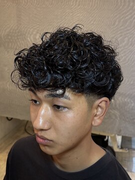 サードプレイス(Third Place) プードルパーマ