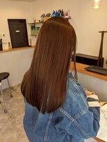クロエバイラヴィズム 三条店(CLOE by LUVISM) ピンクブラウン
