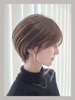 エルコット(elcot) 大人に似合うハンサムショート/ミセス/マイナス6歳/40代50代60代