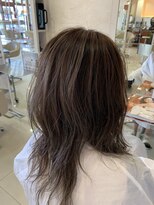 アール 滝ノ水店(#arl)&nbsp;ナチュラルバレイヤージュ