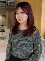 テラス 金沢(Terrace)&nbsp;イメチェンレイヤーカット【村田】