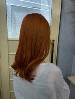 ルート 南堀江(route)&nbsp;オレンジブラウン