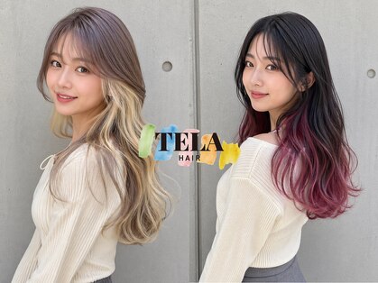 テーラヘアー 高座渋谷店(TELA HAIR)の写真