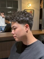 フリークバーバーショップ 烏丸御池店(FREAK BARBER SHOP) 海外ヘア/スパイキーショート/フェード/ボウズ/河原町三条K