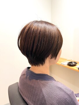 オーマ(OMA) ショートスタイル