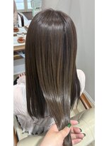 シアリー(SHEERIE)&nbsp;Olive Greige