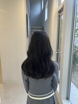 ヘアーアンドスパ メル(hair&spa m.e.l by origami) 透明感グレージュ