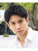 スパイキーショート/ルーズショート/短髪
