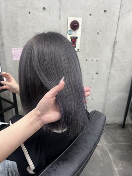 ミリ 奈良店(mm) ラベンダーグレージュ
