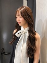 ジュール 池袋(Joule)&nbsp;レイヤーカット/顔まわり/韓国/髪質改善トリートメント/池袋駅