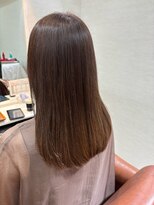 リーク(LEEK) 大人のナチュラルストレート