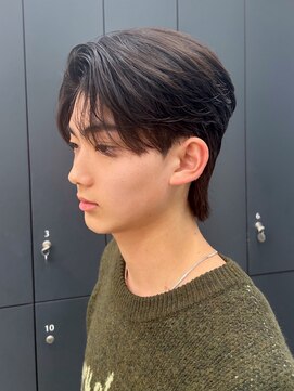 ノエリブ 名駅(noe liv) フェザーパーマ/メンズ/MEN’S/メンズカット/名駅/92