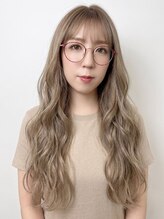 ルノヘアー(Lunohair)&nbsp;有里恵 