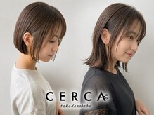 セルカ 高田馬場(CERCA)の雰囲気（大人ショートスタイルはセルカ高田馬場にお任せ♪[高田馬場]）