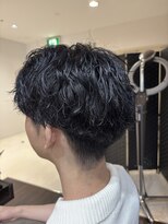 ヘアリゾート エーアイ 浅草ROX店(hair resort Ai)&nbsp;メンズパーマ ニュアンス
