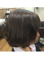 ヘアサロン ファン(hair salon fun)&nbsp;ショートボブ