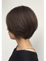 トリコ 都島店(trico)&nbsp;大人ショートボブ☆