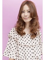 シャンプー 本店(SHAMPOO)&nbsp;ラブリーウェーブ