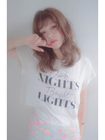 サングース(Sungoose)&nbsp;〈sungoose〉美髮ゆるふわミディメルティカラー