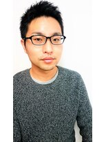 ヘアーズ ビー コネクト(hair's be Connect)&nbsp;ベリーショート