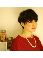 マッチレス(matchless)&nbsp;刈り上げショート