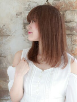 ビーピージェイズ 宇城店(BPJ'S) 梅雨の必須お手入れストレート