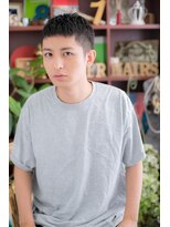 カバーヘア ブリス 北浦和(COVER HAIR bliss) *+COVER HAIR+*…ワイルドなベリーショートa!