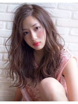 ロンド 銀座(Lond) 【Lond】大人らしさを演出するラフウェーブ♪