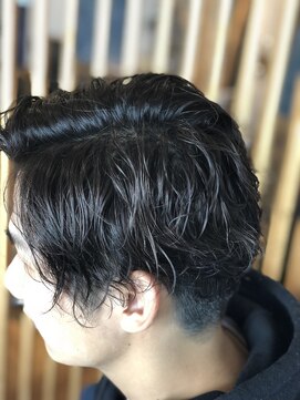 ブルーチ オーセンティック ヘアー(BLUECH Authentic Hair) BLUECH 12