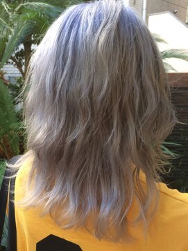 ブロック ジャポン(bloc japon) アイスコールドブルー・デザインカラー