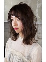 ユーアールキャッスル(UR CASTLE) ふんわりセミロング