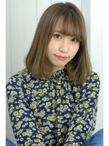 ヘアラヴィ(hair La Vie) ナチュラルボブ