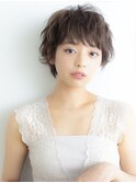 《K-two栄・矢場町》小顔×ランダム束間が可愛いショート